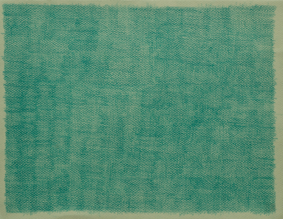 Grafito sobre papel.